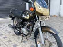 Bajaj CT-100 2006 Motorbike