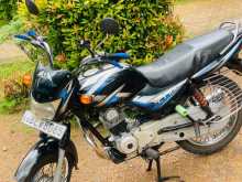 Bajaj CT-100 2016 Motorbike