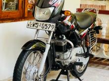 Bajaj CT-100 2012 Motorbike