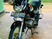 Bajaj CT-100 2008 Motorbike