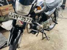 Bajaj CT-100 2010 Motorbike