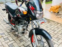 Bajaj CT-100 2017 Motorbike