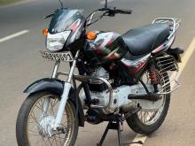 Bajaj CT-100 2015 Motorbike