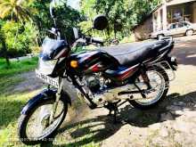 Bajaj CT-100 2015 Motorbike