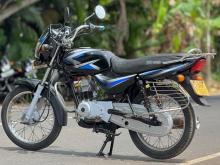 Bajaj CT-100 2013 Motorbike