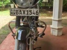 Bajaj CT-100 2014 Motorbike