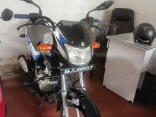 Bajaj CT-100 2025 Motorbike