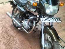 Bajaj CT-100 2006 Motorbike