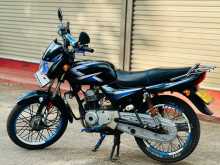 Bajaj CT-100 2015 Motorbike
