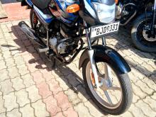 Bajaj CT-100 2022 Motorbike