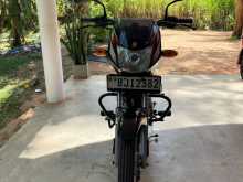 Bajaj CT-100 2024 Motorbike