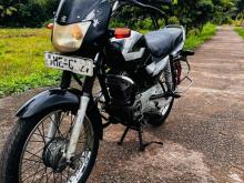 Bajaj CT-100 2006 Motorbike