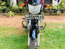 Bajaj CT-100 2016 Motorbike