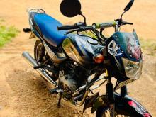 Bajaj CT-100 2017 Motorbike