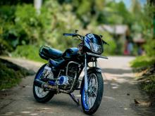 Bajaj CT-100 2007 Motorbike