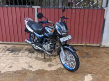 Bajaj CT-100 2010 Motorbike