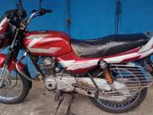 Bajaj CT-100 2004 Motorbike