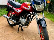 Bajaj CT-100 2005 Motorbike