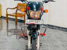 Bajaj CT-100 2012 Motorbike