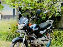 Bajaj CT-100 2011 Motorbike