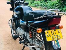 Bajaj CT-100 2008 Motorbike