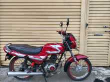 Bajaj CT-100 2006 Motorbike