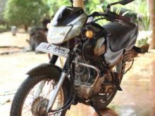 Bajaj CT-100 2004 Motorbike