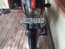 Bajaj CT-100 2016 Motorbike