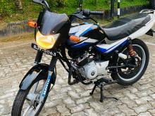 Bajaj CT-100 2025 Motorbike