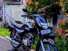 Bajaj CT-100 2016 Motorbike