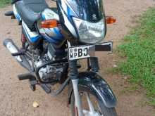 Bajaj CT-100 2022 Motorbike