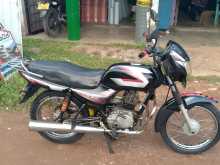 Bajaj CT-100 2010 Motorbike