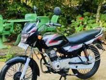 Bajaj CT-100 2012 Motorbike