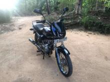 Bajaj CT-100 2015 Motorbike