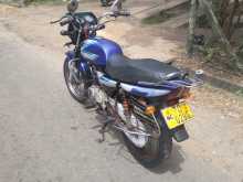 Bajaj CT-100 2007 Motorbike