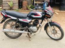 Bajaj CT-100 2007 Motorbike