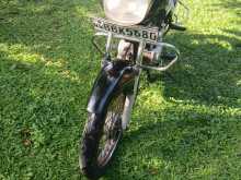 Bajaj CT-100 2014 Motorbike
