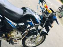 Bajaj CT-100 2006 Motorbike