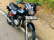 Bajaj CT-100 2006 Motorbike