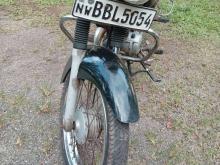 Bajaj CT-100 2014 Motorbike