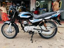 Bajaj CT-100 2008 Motorbike