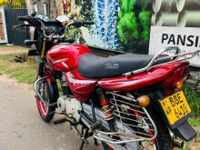 Bajaj CT-100 2018 Motorbike
