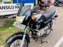 Bajaj CT-100 2014 Motorbike