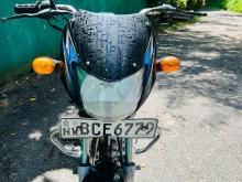 Bajaj CT-100 2014 Motorbike
