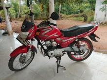 Bajaj CT-100 2010 Motorbike