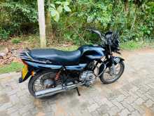 Bajaj CT-100 2013 Motorbike