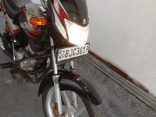 Bajaj CT-100 2022 Motorbike