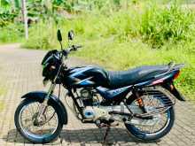 Bajaj CT-100 2016 Motorbike