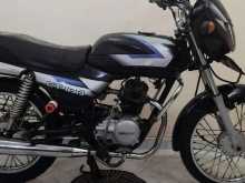 Bajaj CT-100 2006 Motorbike