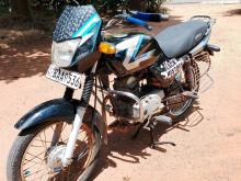 Bajaj CT-100 2012 Motorbike